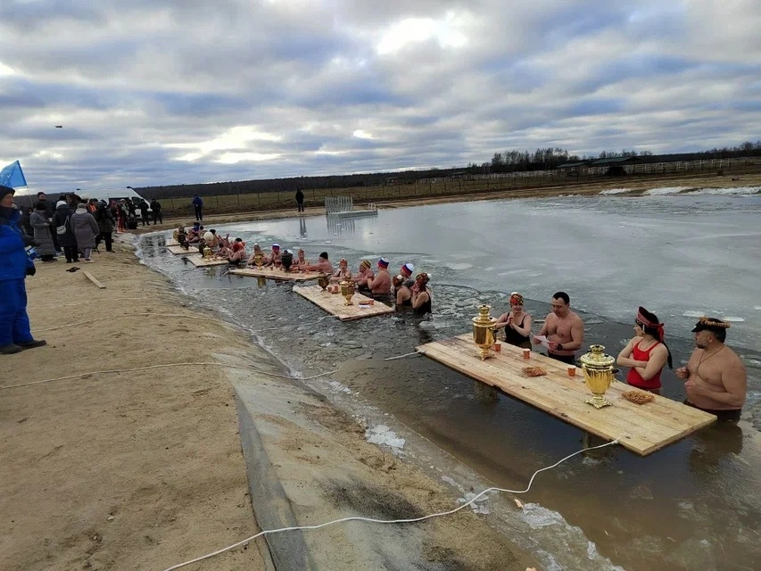    Фото: «АквАйСпорт-Тюмень»/VK Ульяна Бажанова