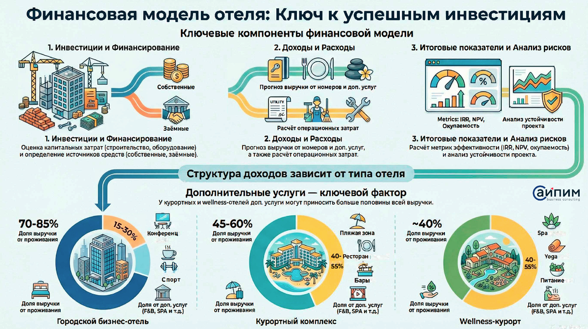 Инфографика АИПИМ