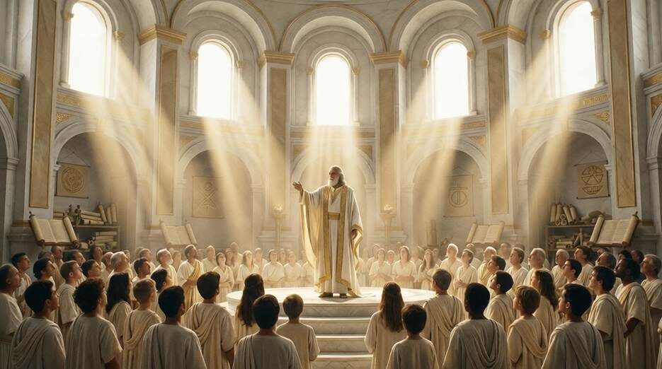 Твой доход — это не воля богов и не случайность. Это точное отражение ценности, которую ты приносишь в этот мир своими руками и умом.