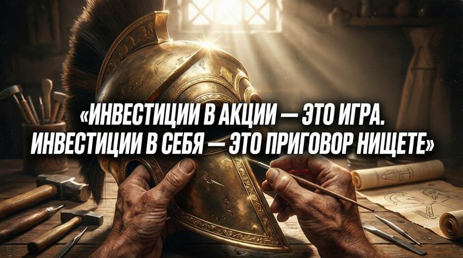 Ты можешь изучить тысячи графиков, но пока твой собственный труд не стоит дорого, ты лишь строишь замок на песке. В Вавилоне знали: золото течет к тому, чья рука тверже, а ум острее.