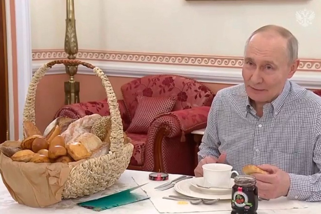    Фото © kremlin.ru