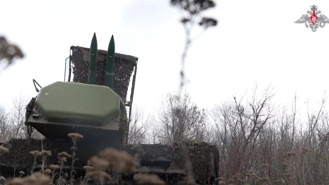    ФОТО: кадр видео Минобороны России