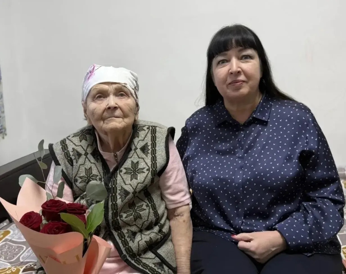    Поколение победителей: Галина Филипповна Маслакова, Березовский район