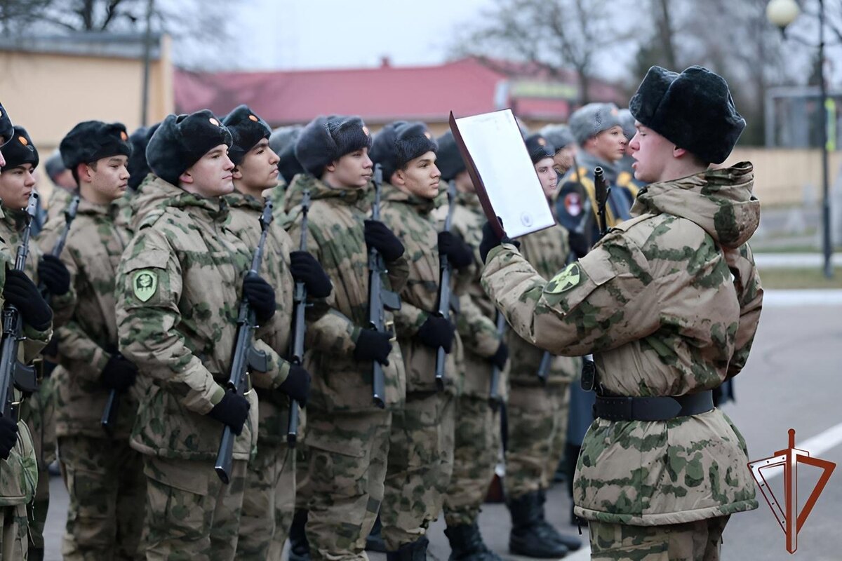    Фото: t.me/RosgvardOfficial