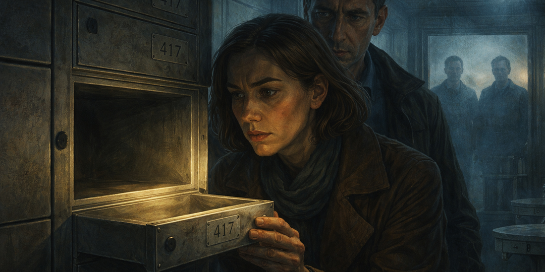 Глава 14. Ячейка 417