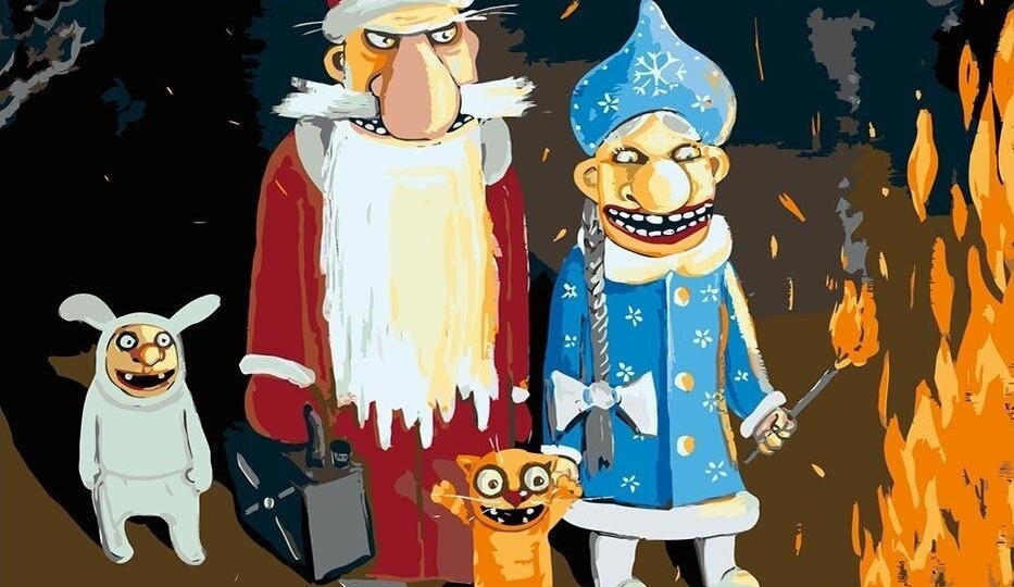 С наступающим НГ ! Подборка шуток, мемов и демотиваторов № 8