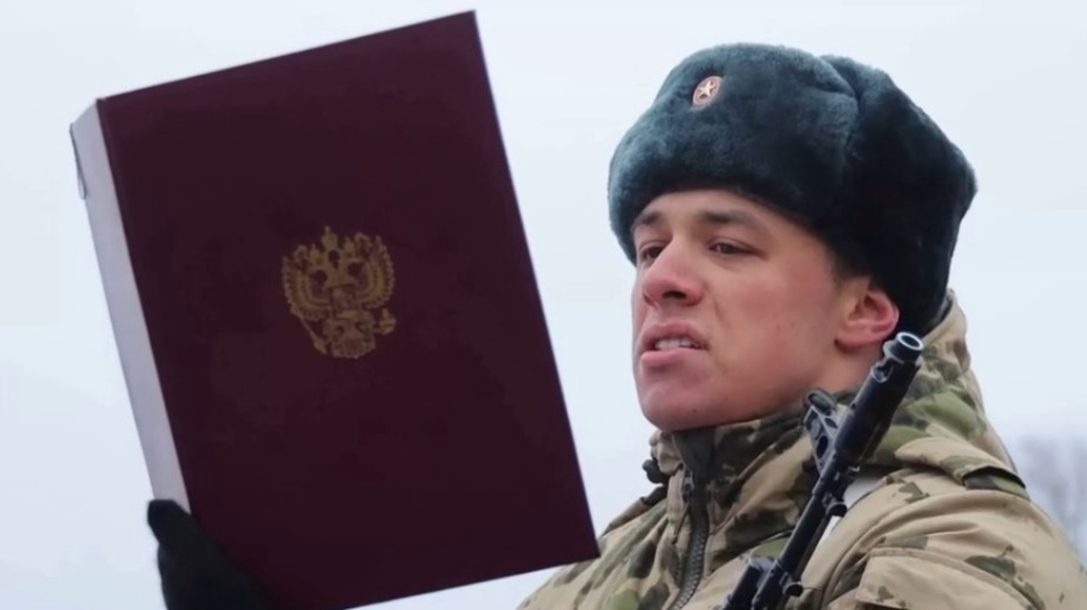    Фото: Скриншот видео / РИА Новости / Telegram