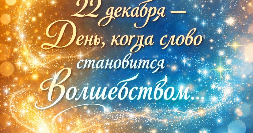 22 декабря — День, когда слово становится магией: секреты 4 лунного дня