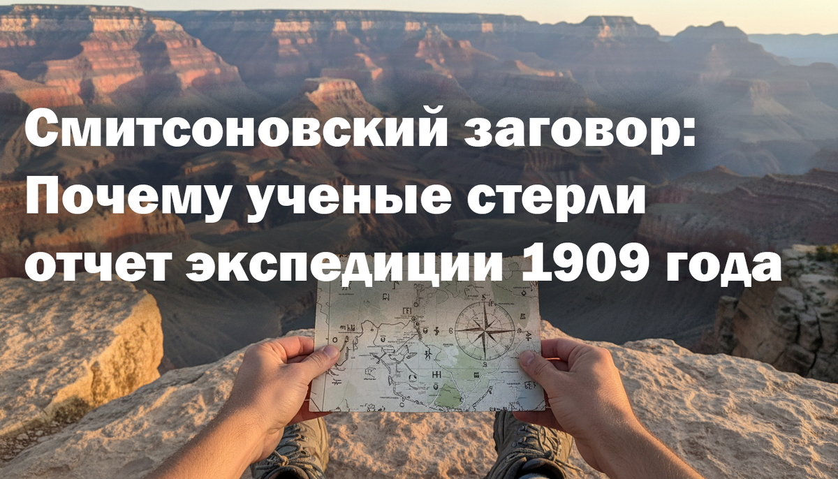 Шум на пустом месте или настоящая находка с последующим таинственным исчезновением доказательств?