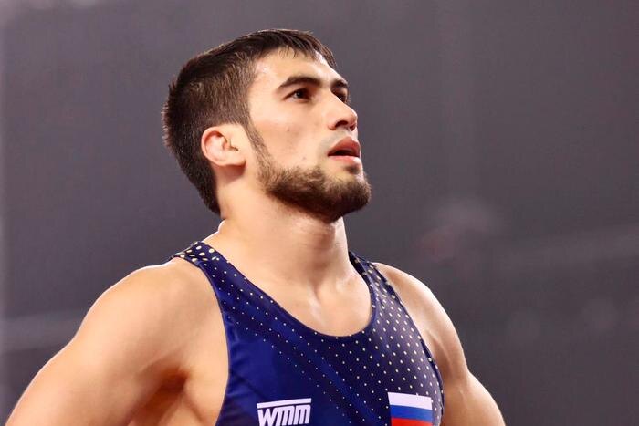 Шамиль Мамедов. Обложка © Wikipedia / Magomedmix91.