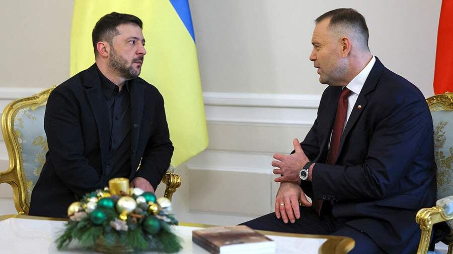    Фото: REUTERS/Kacper Pempel