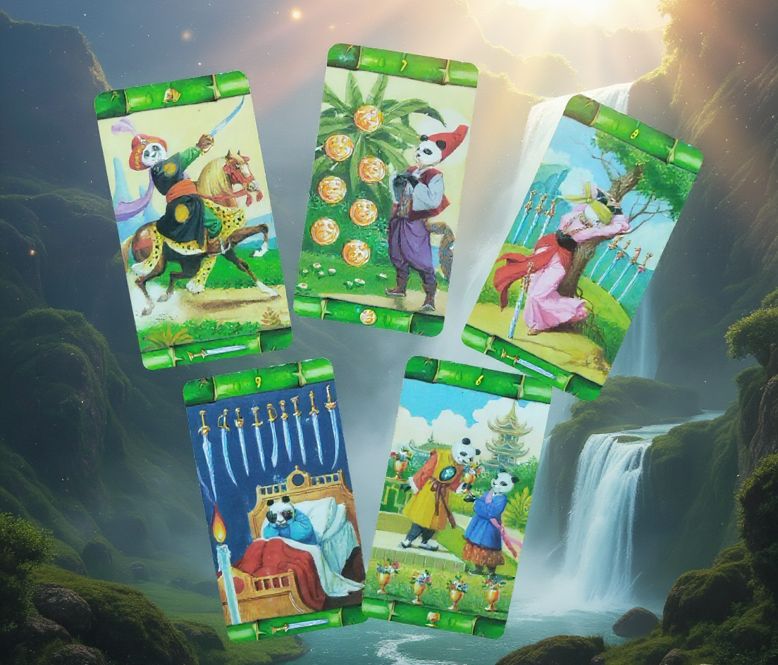 Карты первого варианта