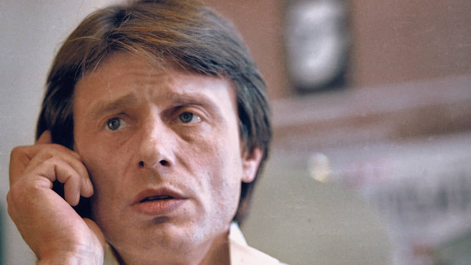 Фото: Александр Потапов / Коммерсантъ