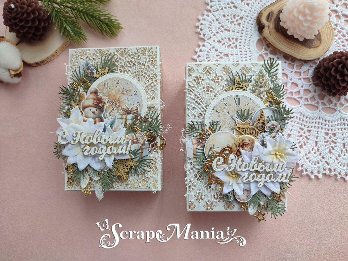 Больше фото в галерее. Листайте ➡