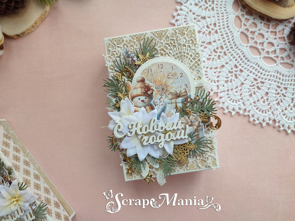 Больше фото в галерее. Листайте ➡