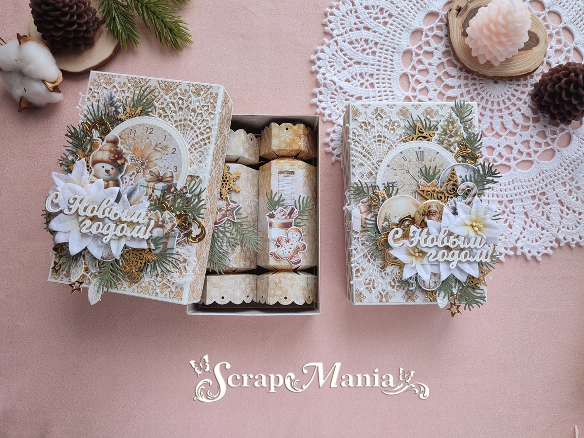 Больше фото в галерее. Листайте ➡