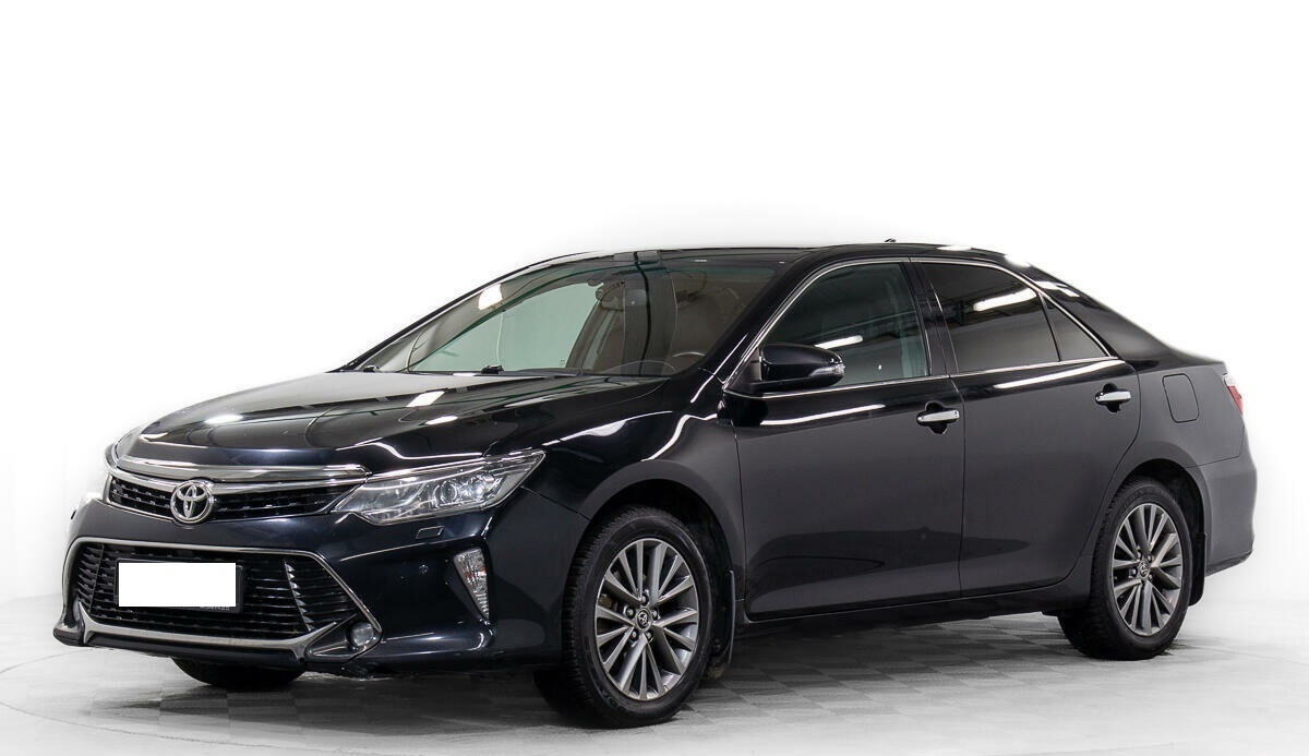 Toyota Camry стал автомобилем управленцев в прошлом десятилетии. Фото из открытых источников