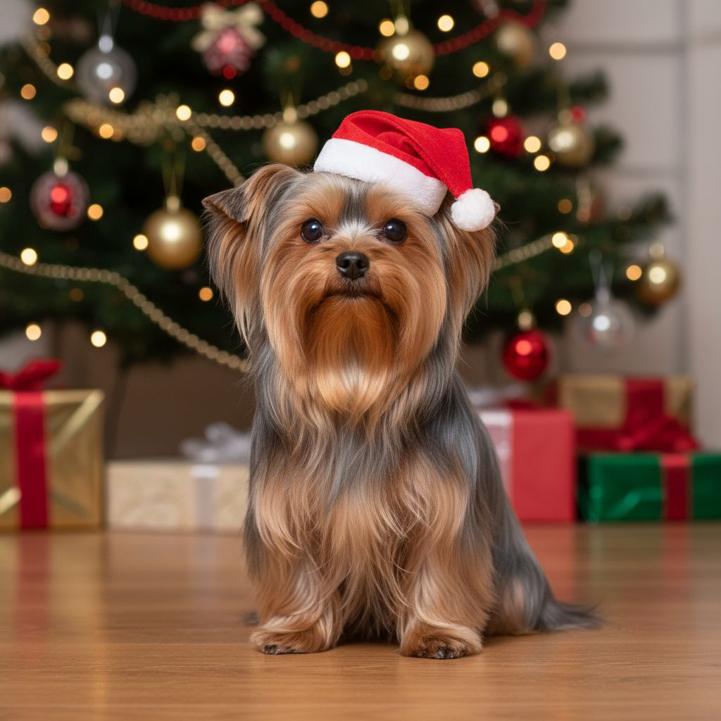 Йоркширский терьер