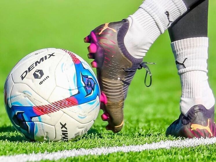     Фото: телеграм-канал ФК «Ленинградец»/архив.