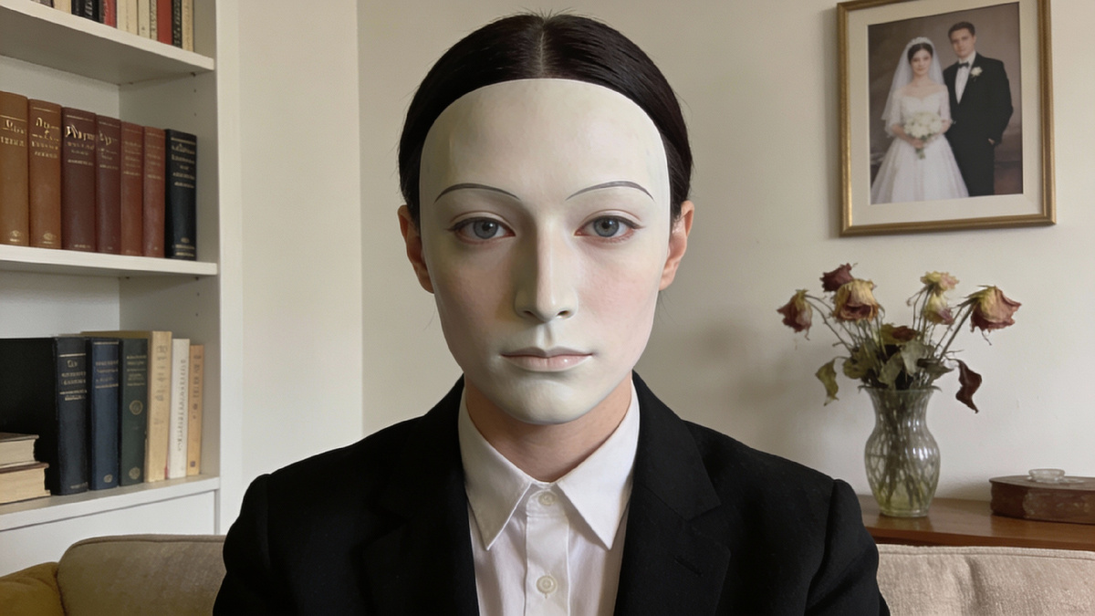 Представьте на секунду, если бы психопат мог ответить на сокровенный для Вас вопрос, о том, что для него означает быть вашей женой или мужем? (честный ответ, который бьет в самое сердце)