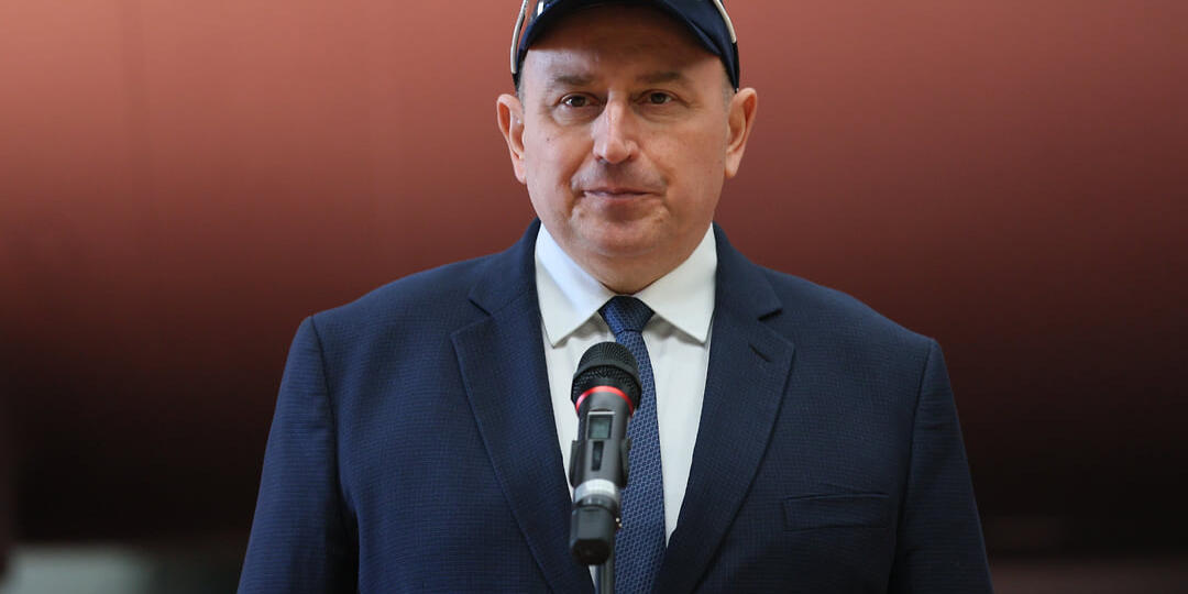 Бывшего главу Волгодонска Мариненко арестовали по делу о махинациях с квартирой