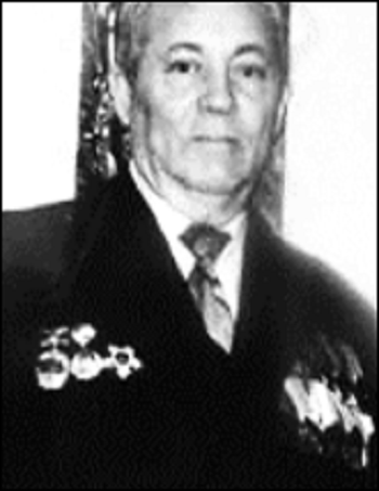 Новицкий Александр Адамович