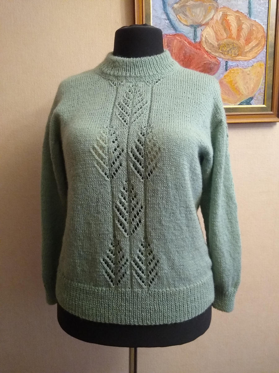 Готовое изделие.