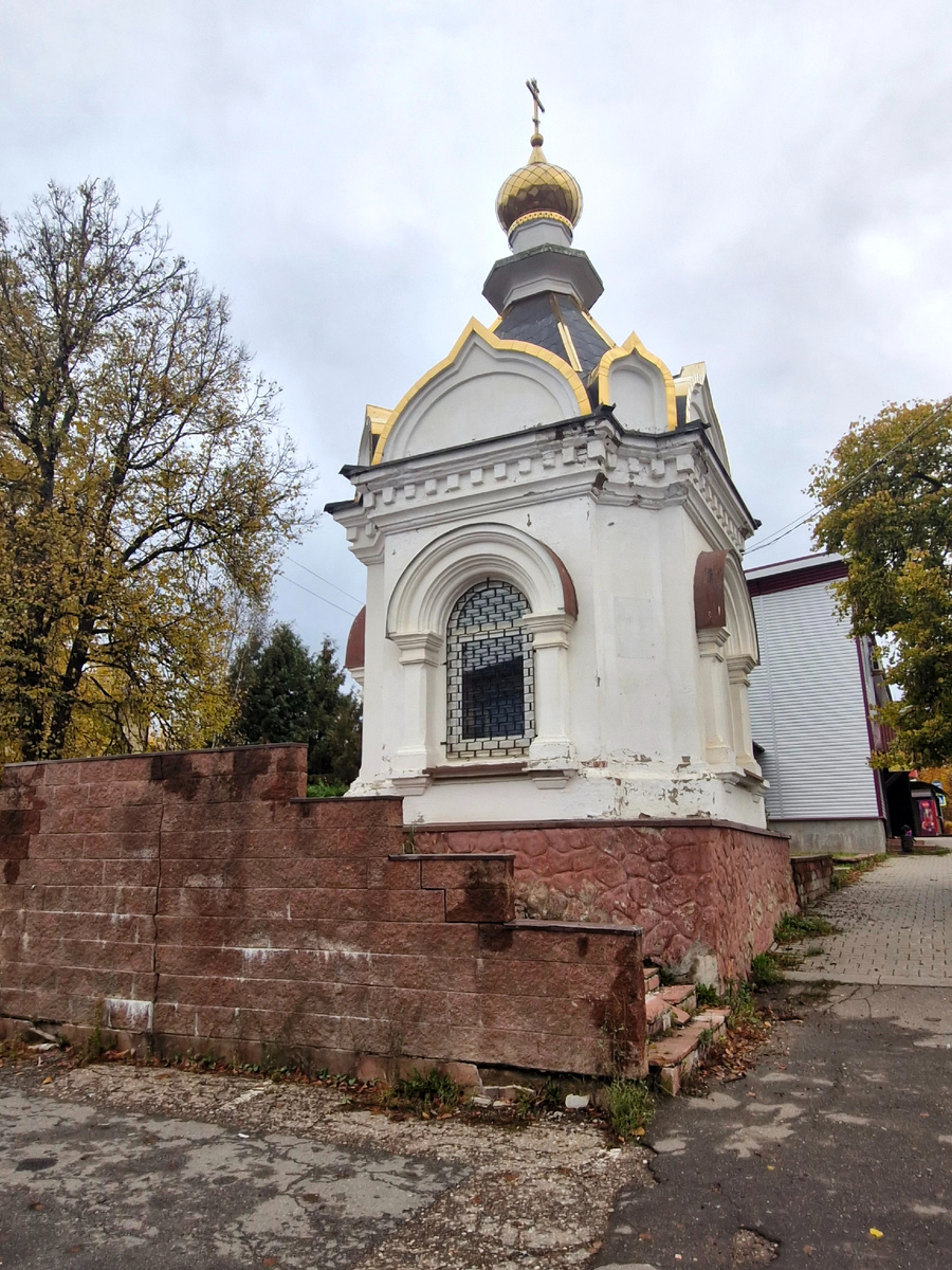 Эстетика города