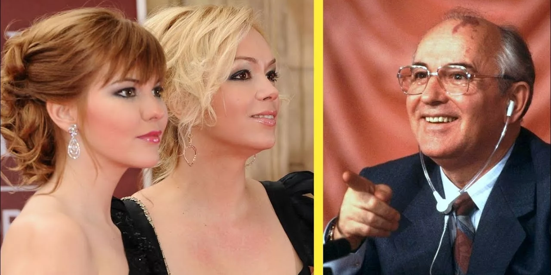 Семья Михаила Горбачева бежала из России: где сейчас скрываются дочь и роскошные внучки погубившего страну Советов последнего генсека