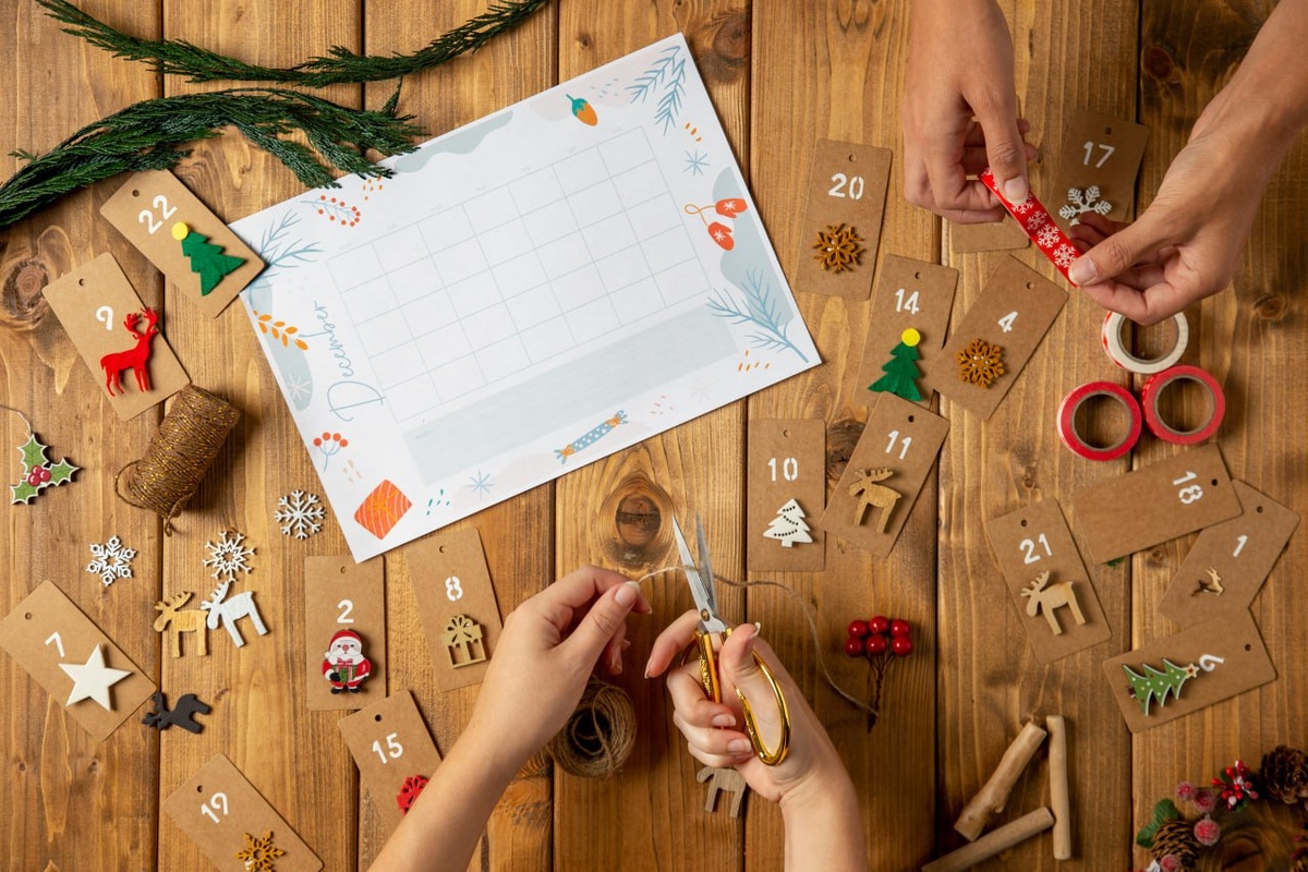 Адвент-календарь предпринимательского капитала