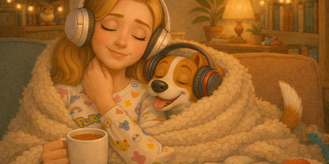 Музыка против тревоги: какие мелодии помогут расслабиться, а какие незаметно разгоняют тревогу?