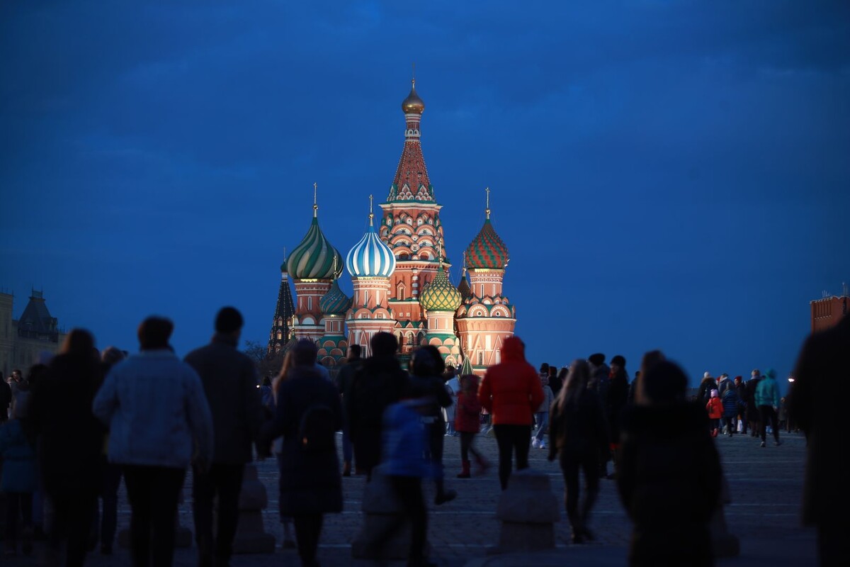     / Источник: © ИЗВЕСТИЯ/Зураб Джавахадзе