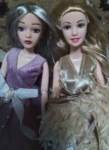 Божена и Мария