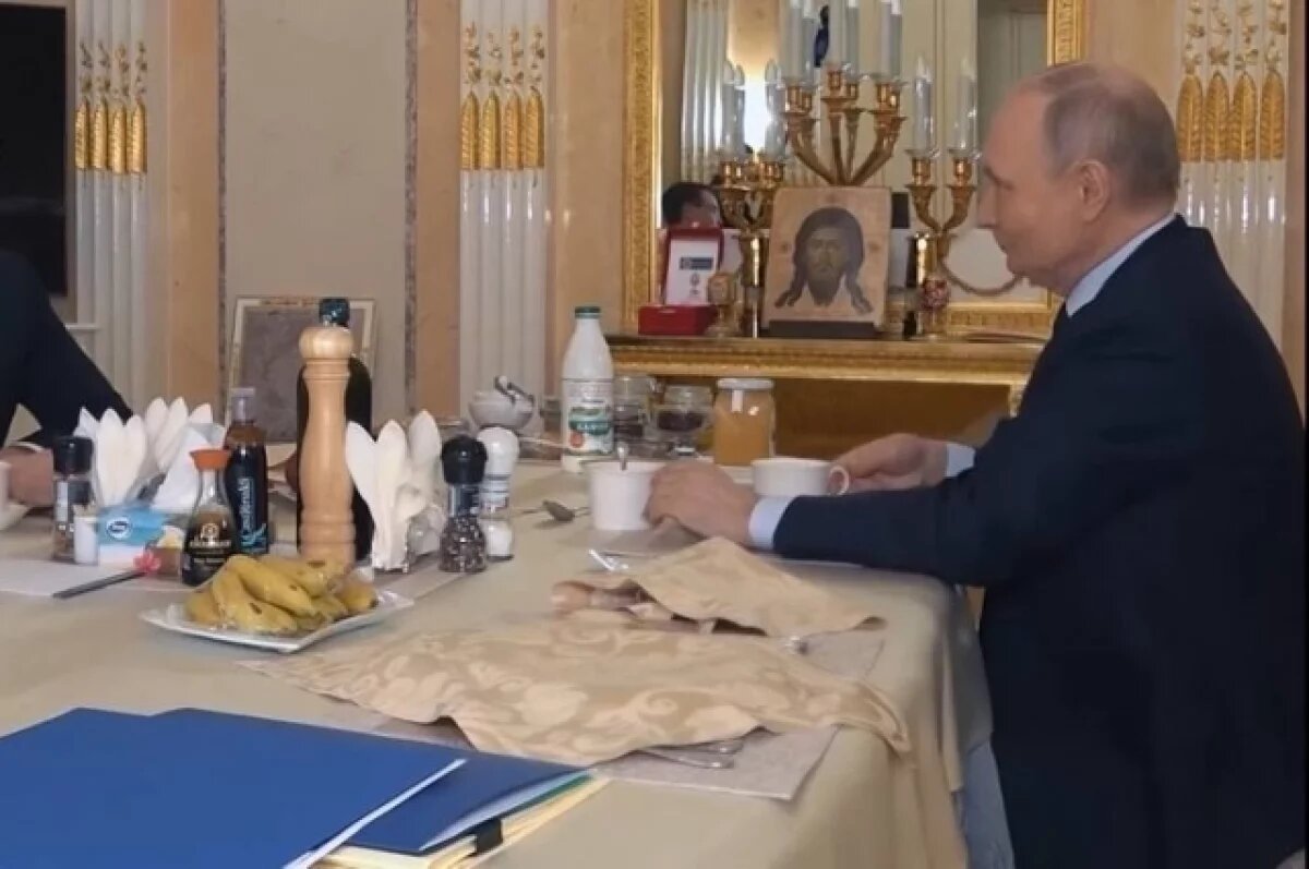    Квартиру Путина в Кремле назвали скромной