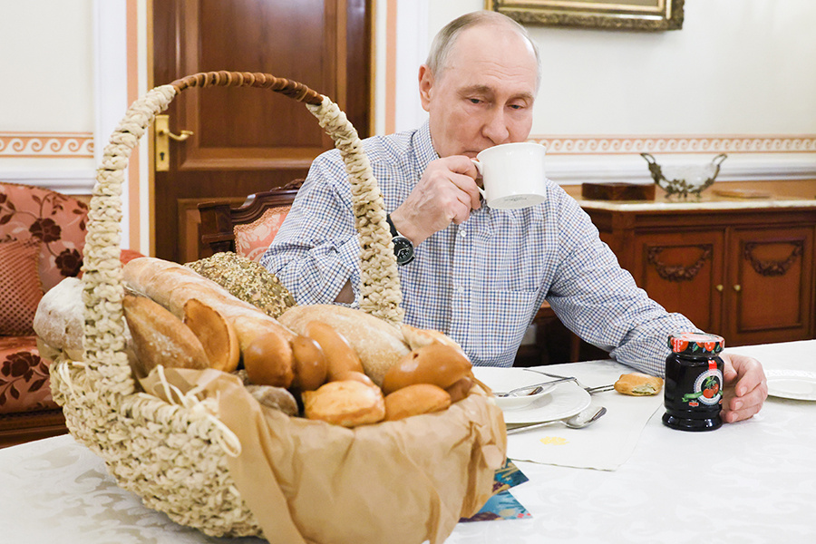    © Михаил Метцель/ТАСС