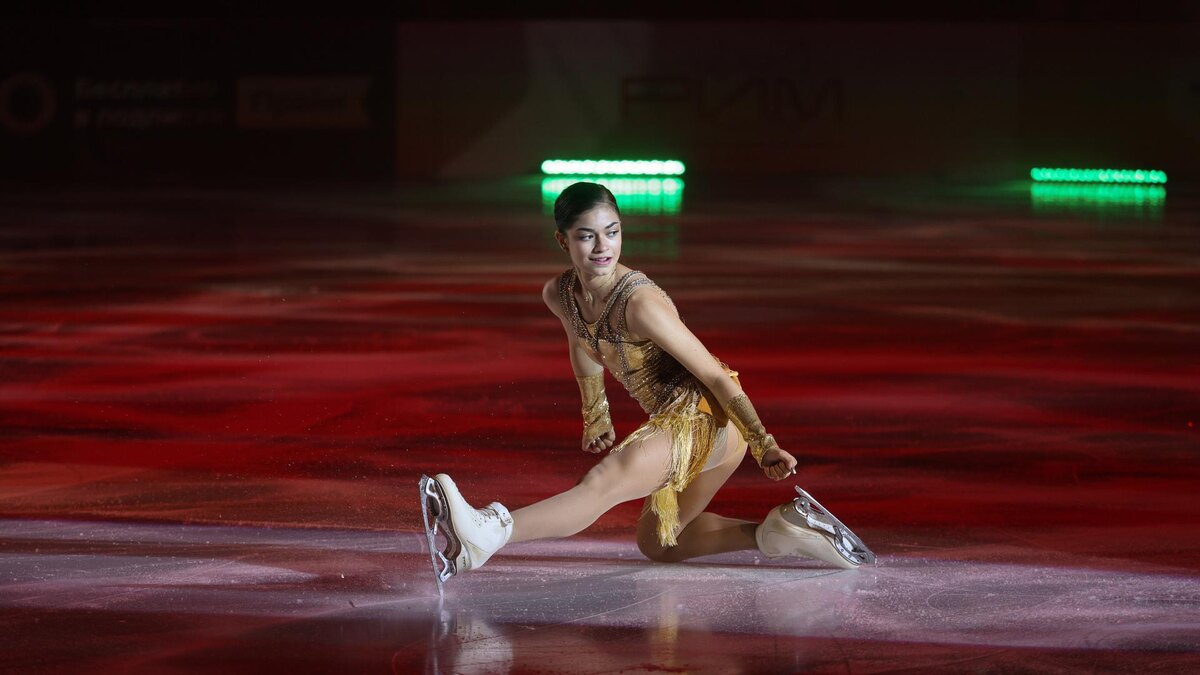 Фото: Andrey Titov/globallookpress.com