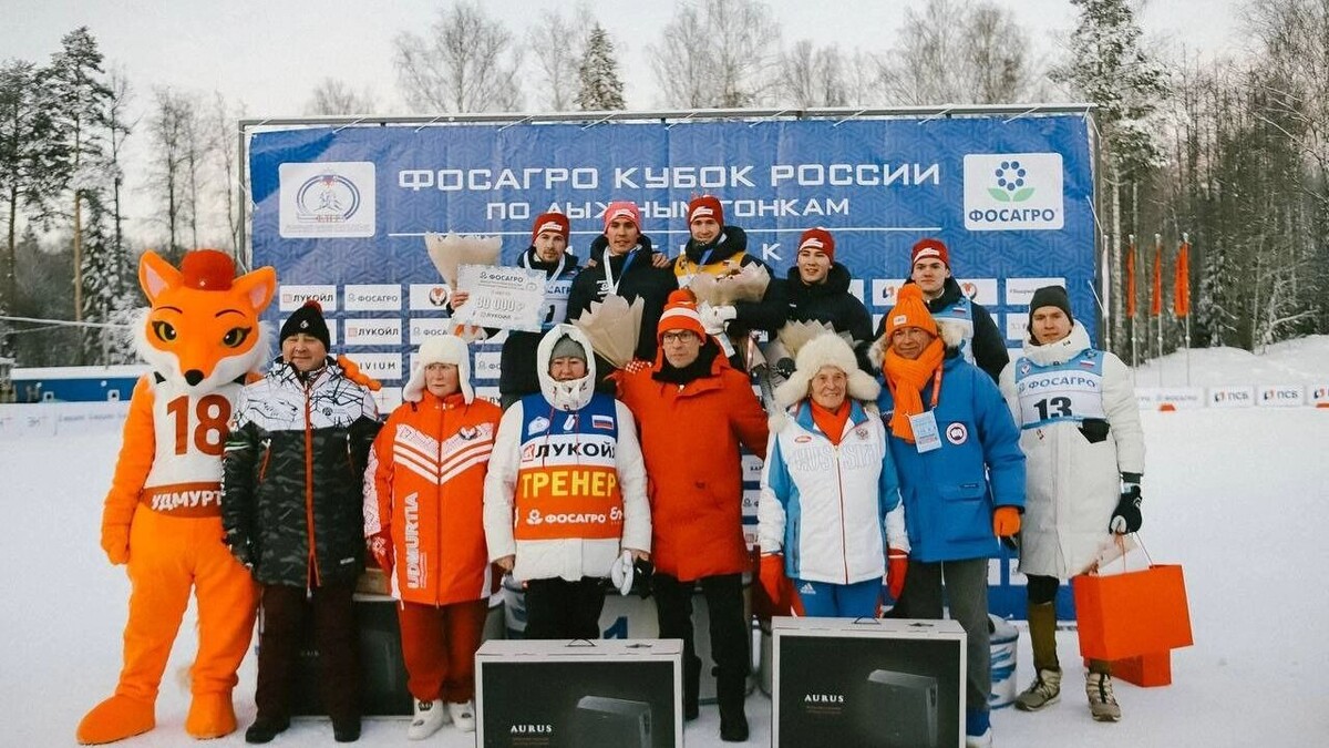     Источник: Пресс-служба Федерации лыжных гонок России