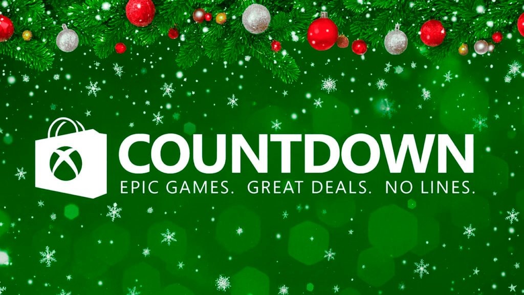    Новогодняя распродажа Xbox: скидки на более 30 AAA-игр (источник изображения) News Express Team