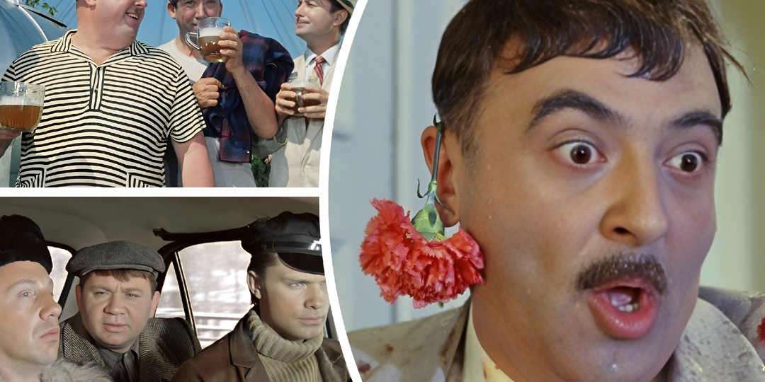 Продолжите диалог из фильма. Тест