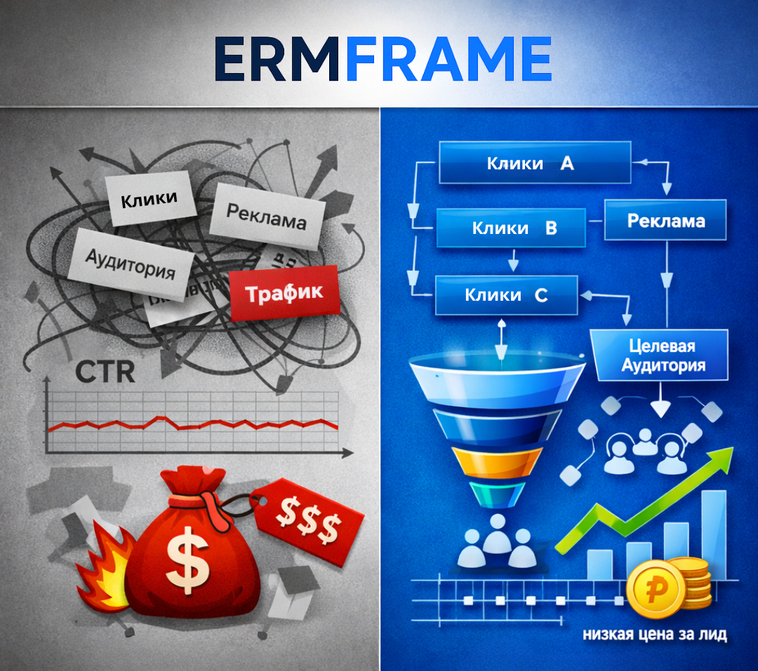 Только система и цифры.