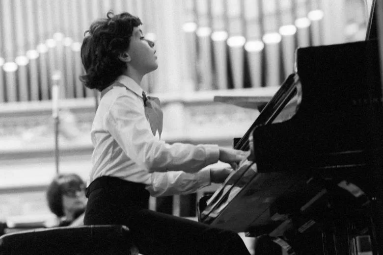 Вундеркинд Евгений Кисин