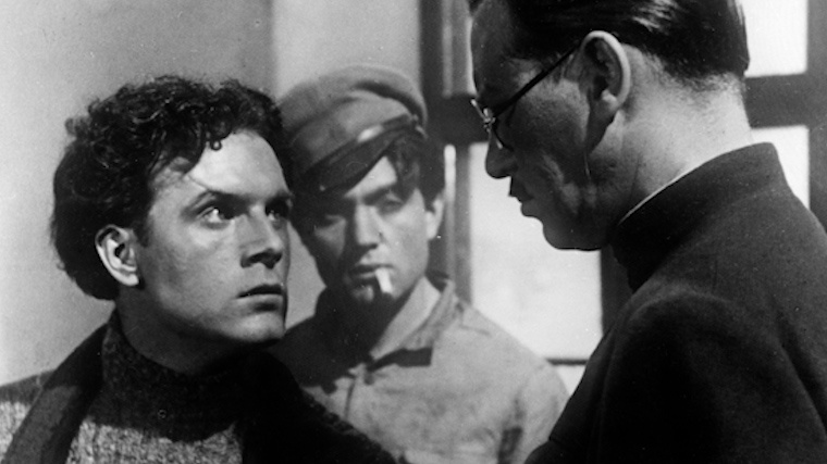 Кадр из фильма «Педагогическая поэма».© РИА Новости