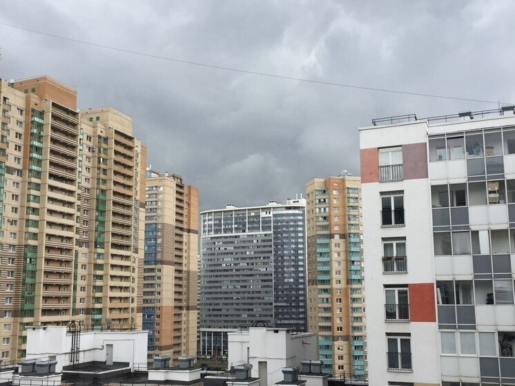     Многоэтажки вырастут на углу улиц Большой Санкт-Петербургской и Германа. Фото: Архив МК в Великом Новгороде