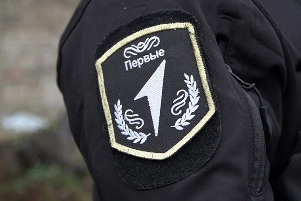    Активисты «Движения Первых» доставили гумпомощь жителям Великой Новоселки. Фото: «Движение Первых» в ДНР