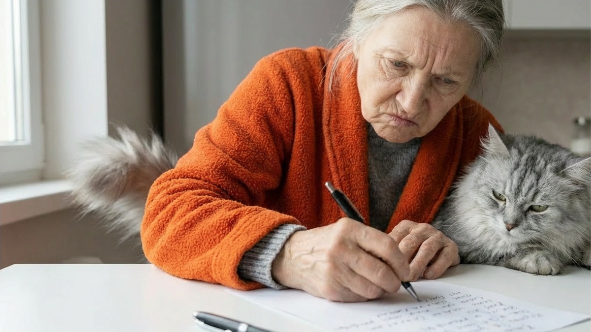 Виноват всегда кто-то другой: погода, начальник, соседи...