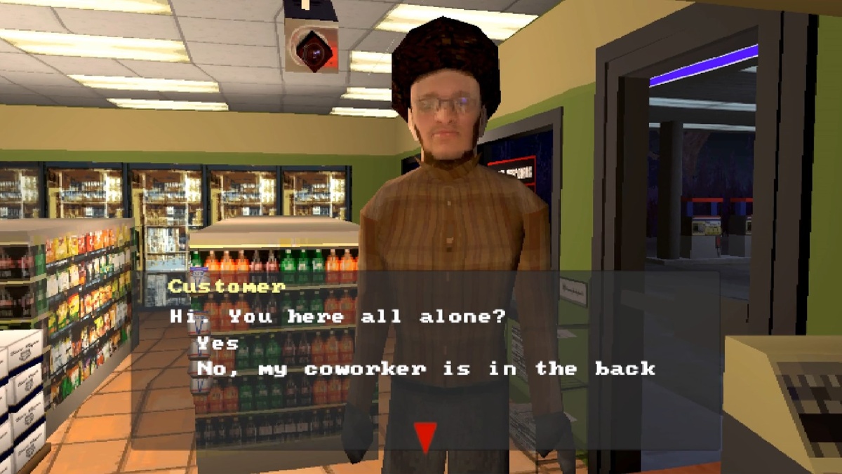 Night Shift (изображение взято со страницы игры в Steam)