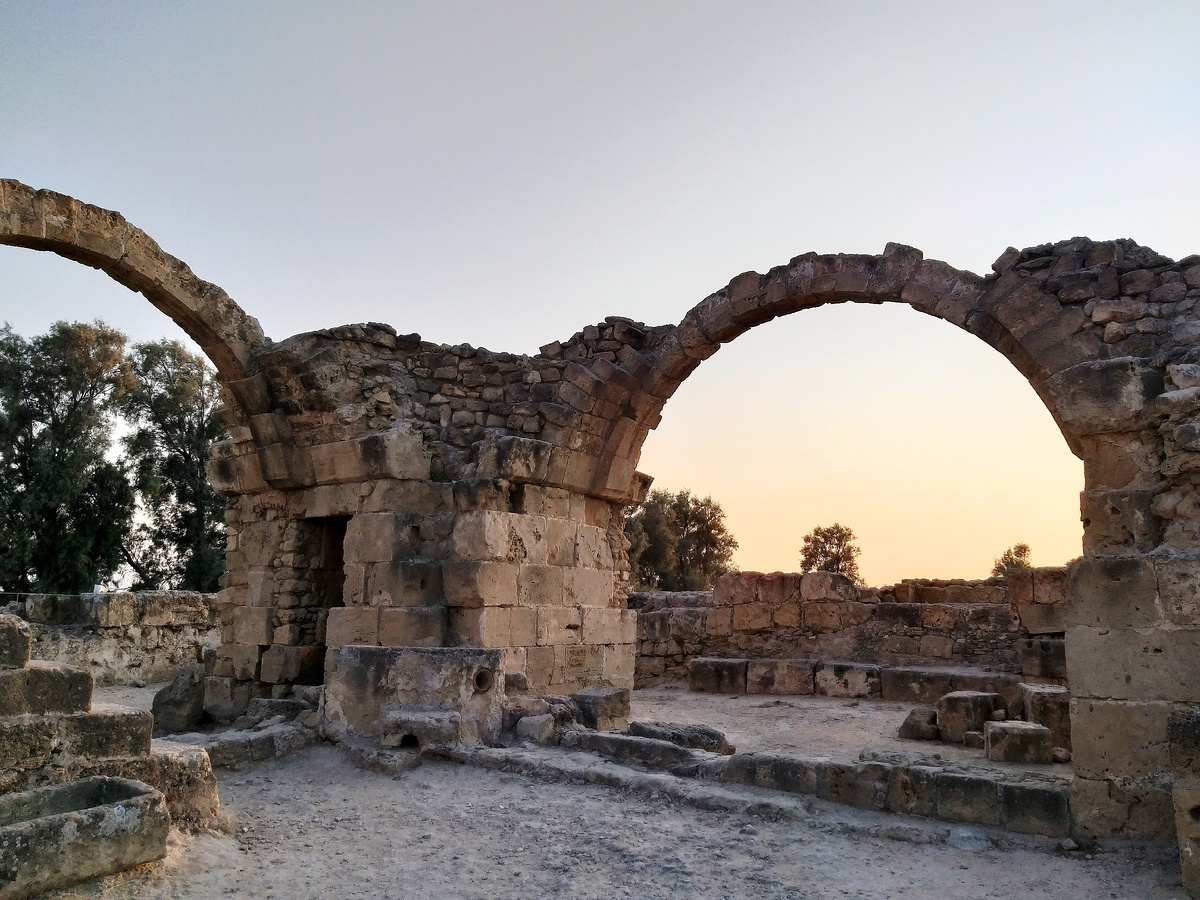 Кипр. Фото автора статьи.