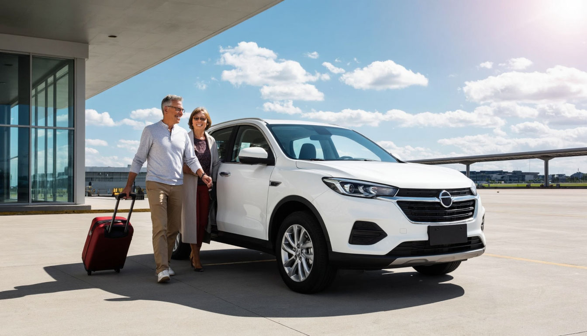 Аренда авто в Египте в 2026 году