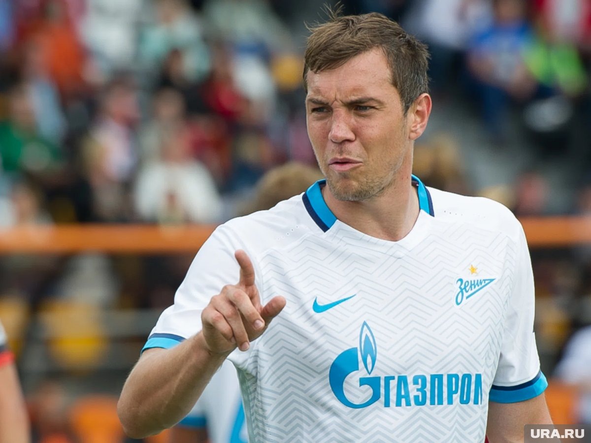     Футболист Артем Дзюба выразил готовность защищать цвета сборной России