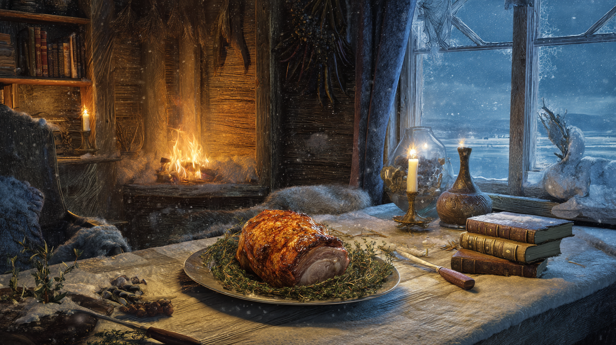 Как корочка стала щитом дома